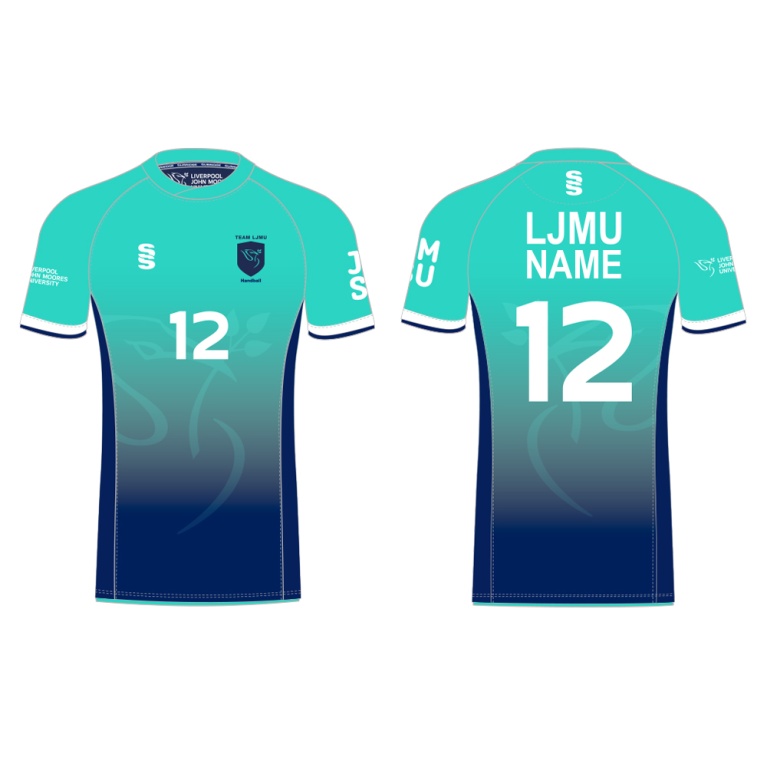LJMU - Handball Shirt - Men's Fit
