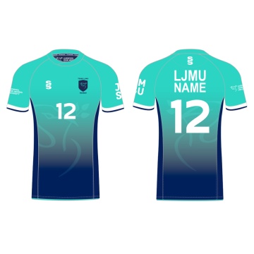 LJMU - Handball Shirt - Men's Fit