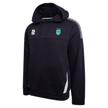 SPORT AND PHYSICAL ACTIVITY - Women's Fuse Hoody : Navy / White