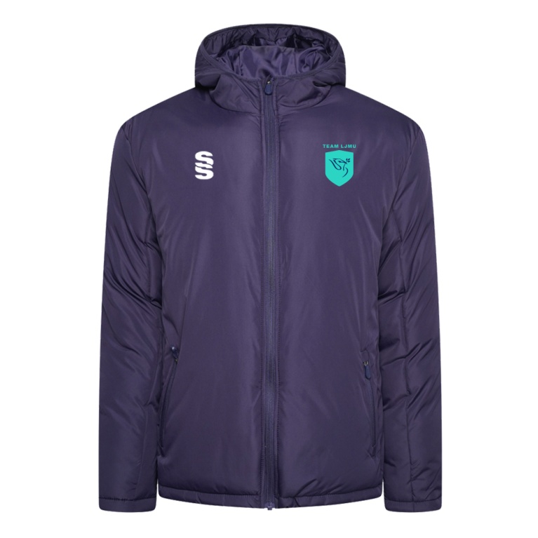 Team LJMU - Active Padded Jacket - Unisex Fit