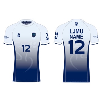 LJMU - Volleyball Libero Shirt - Men's Fit