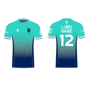 LJMU - Hockey Shirt - Men's Fit