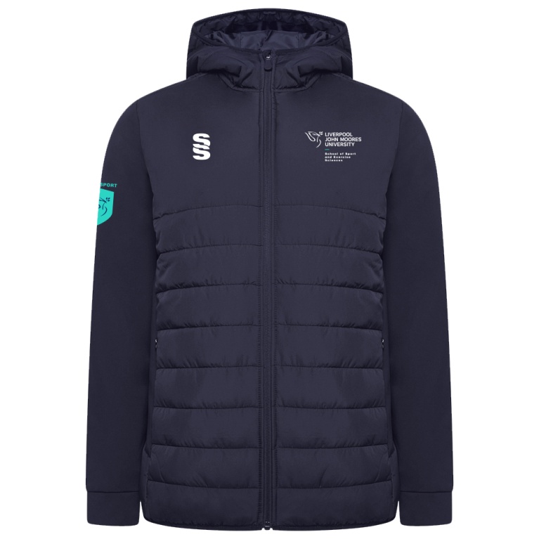 LJMU Sport & Exercise Science - ACTIVE HYBRID JACKET