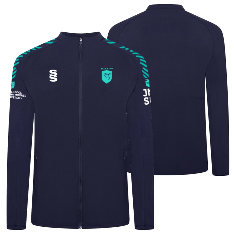 Team LJMU - ACTIVE PRESENTATION JACKET