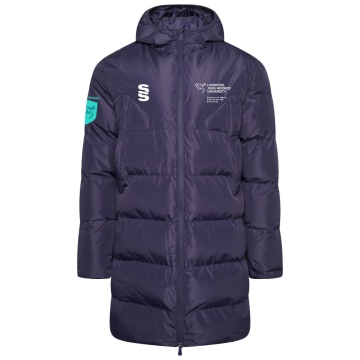 LJMU Sport & Exercise Science - ACTIVE LONG PADDED JACKETS