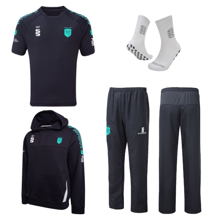 Team LJMU - Netball Bundle - Men's