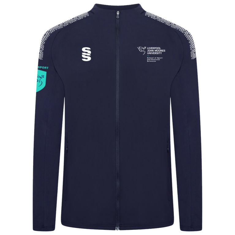 LJMU Sport & Exercise Science - ACTIVE PRESENTATION JACKET