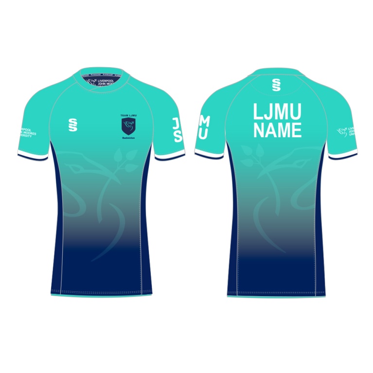 LJMU - Badminton Shirt - Women's Fit