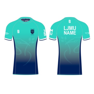 LJMU - Badminton Shirt - Women's Fit