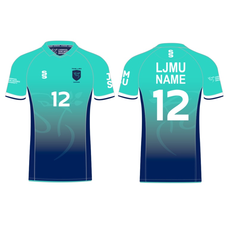 LJMU - Lacrosse Shirt - Women's Fit