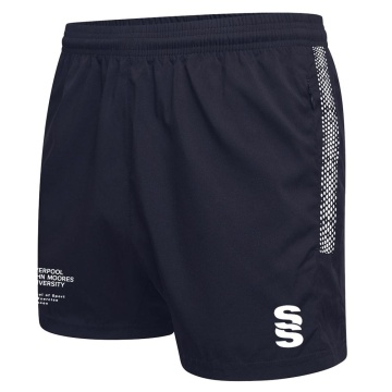 LJMU Sport & Exercise Science - Performance Gym Short : Navy