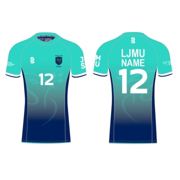 LJMU - Handball Shirt - Women's Fit