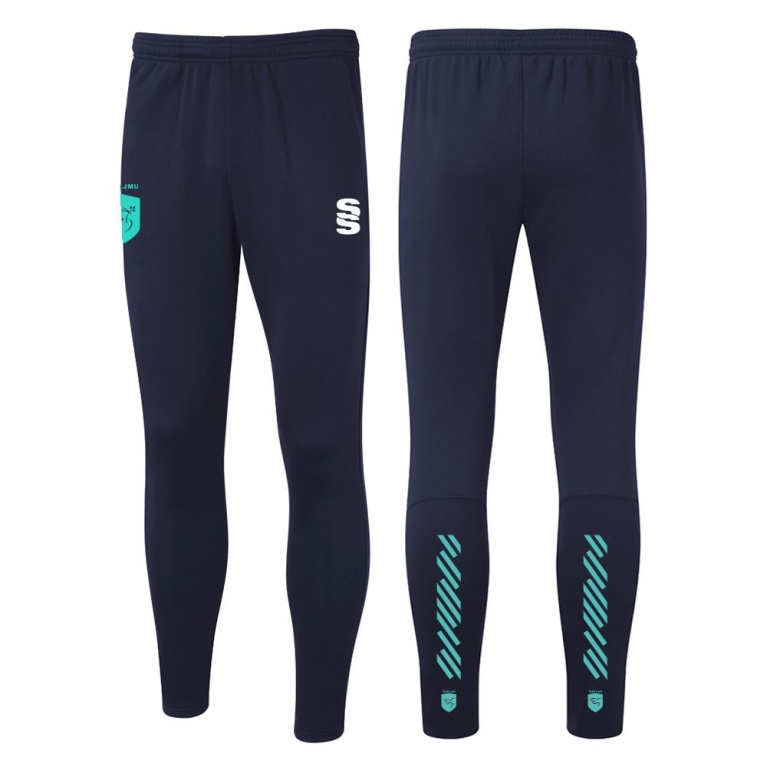 Team LJMU - Dual Skinny Pant : Navy