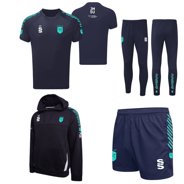 Team LJMU - Bundle 5 - Women's