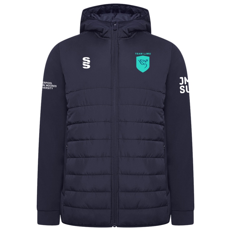 Team LJMU - ACTIVE HYBRID JACKET