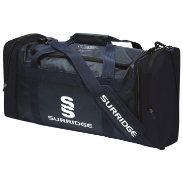 LJMU Sport & Exercise Science - Holdall Bag : Navy