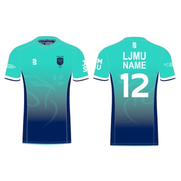 LJMU - Futsal Shirt - Men's Fit