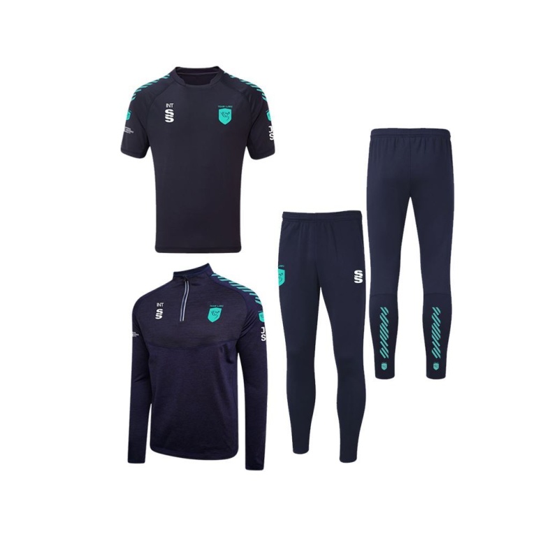 Team LJMU -  BRONZE BUNDLE