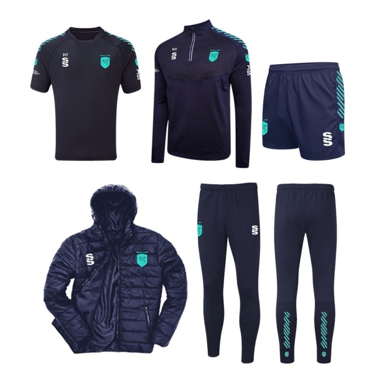 Team LJMU - GOLD BUNDLE