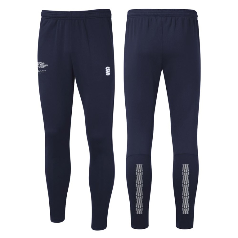 LJMU Sport & Exercise Science - Skinny Pant : Navy