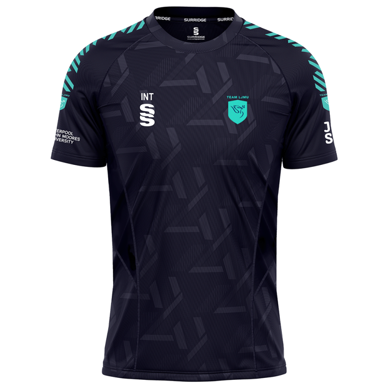 Team LJMU - Impact T-Shirt - Unisex Fit