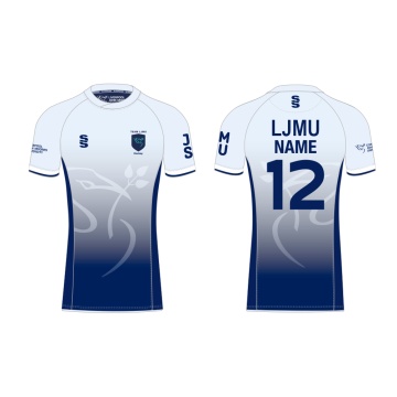 LJMU - Hockey Shirt - Away - Women's Fit
