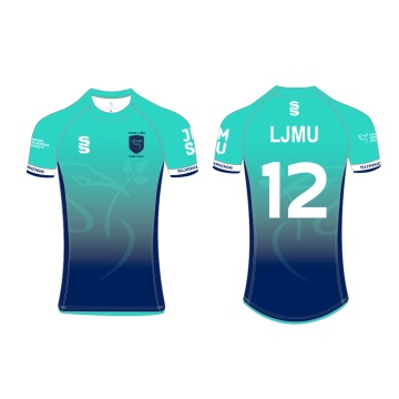 LJMU - Rugby League Shirt - Men's Fit