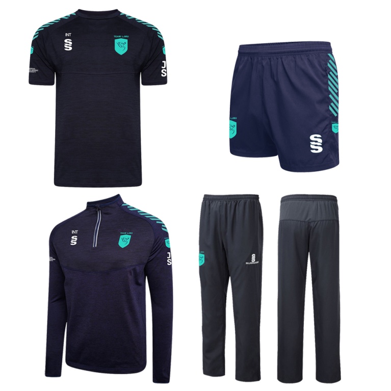 Team LJMU - Bundle 2 - Unisex