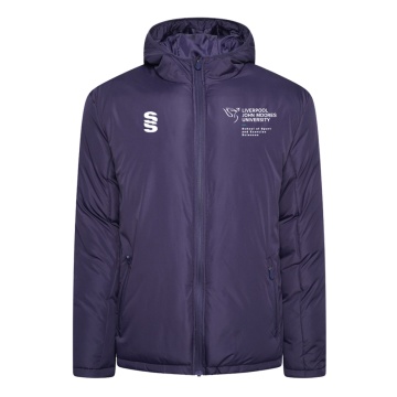 LJMU Sport & Exercise Science - Active Padded Jacket - Unisex Fit