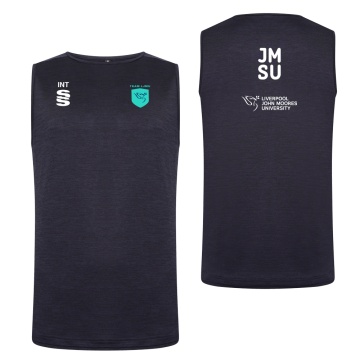 Team LJMU - Dual Training Vest - Unisex Fit