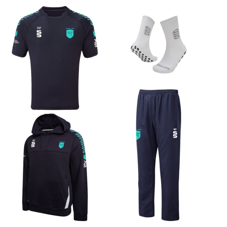 Team LJMU - Netball Bundle - Men's