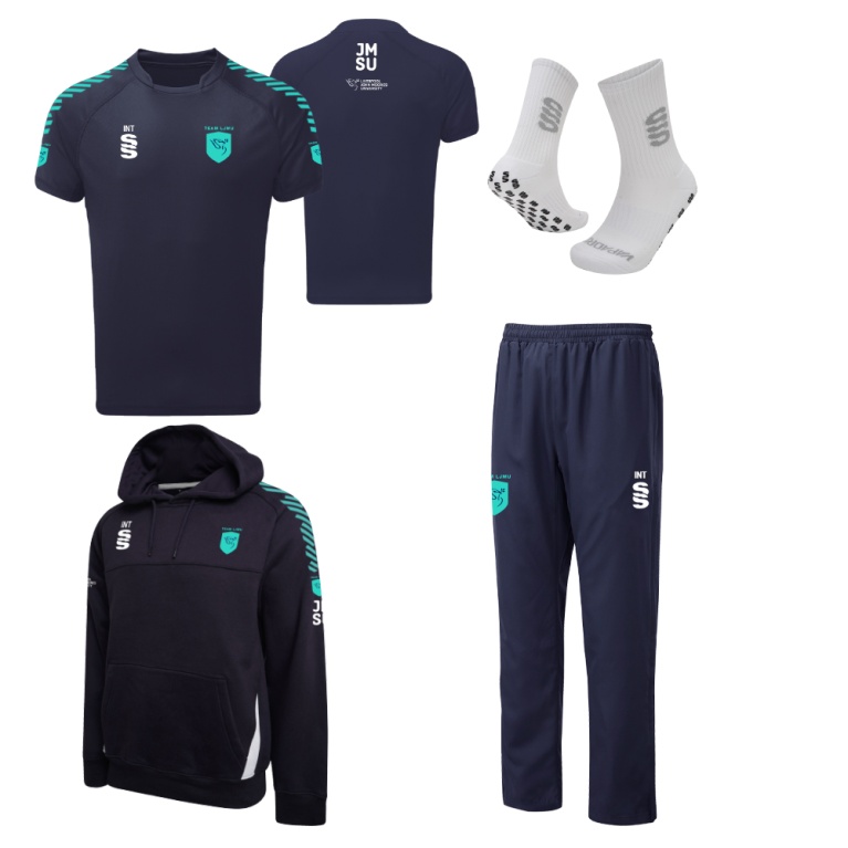 Team LJMU - Netball Bundle - Women's