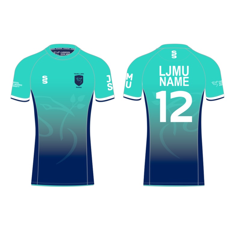 LJMU - Hockey Shirt - Women's Fit