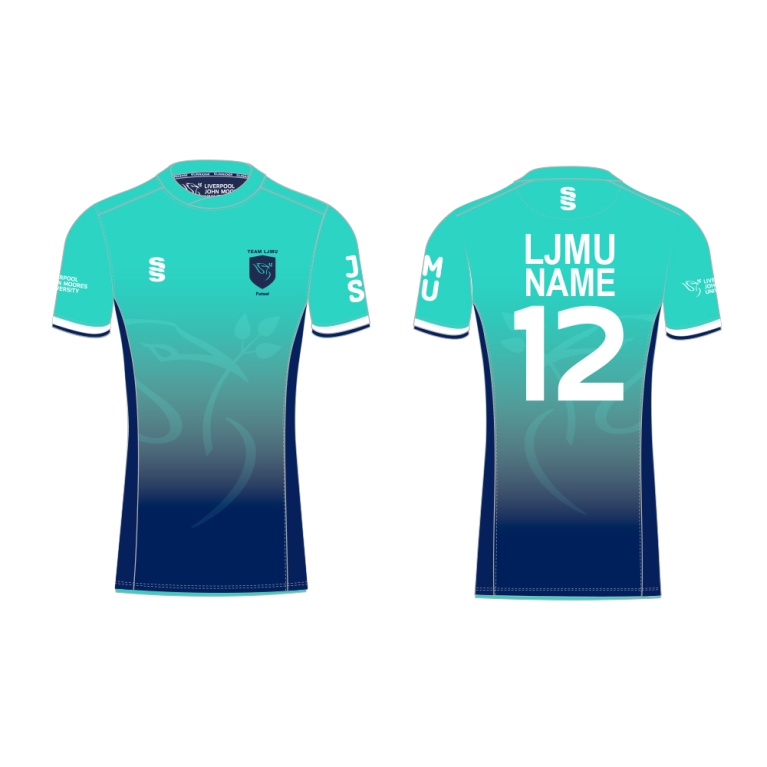 LJMU - Futsal Shirt - Women's Fit