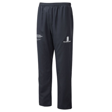 LJMU Sport & Exercise Science - Dual Poplin Track Pant - Navy - Women's Fit