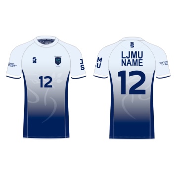 LJMU - Volleyball Libero Shirt - Women's Fit