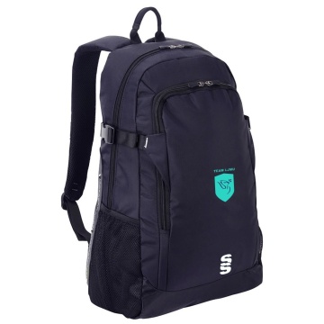 Team LJMU - Dual Backpack : Navy
