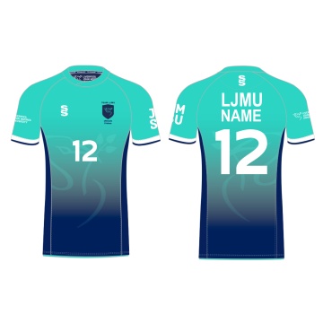 LJMU - Ultimate Frisbee Shirt - Men's Fit