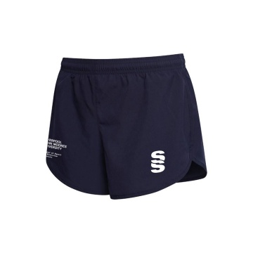 LJMU Sport & Exercise Science - Women's Dual Active Short : Navy