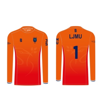 LJMU - Futsal GK Shirt - Men's Fit