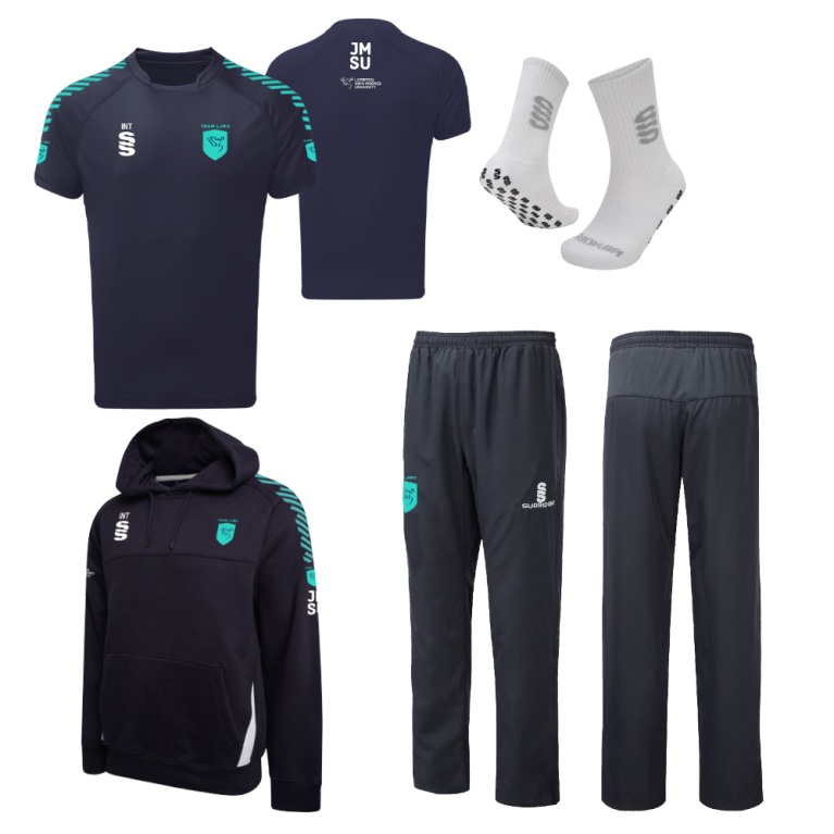 Team LJMU - Netball Bundle - Women's