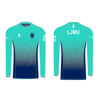LJMU - Cricket Long Sleeved Shirt - Men's Fit