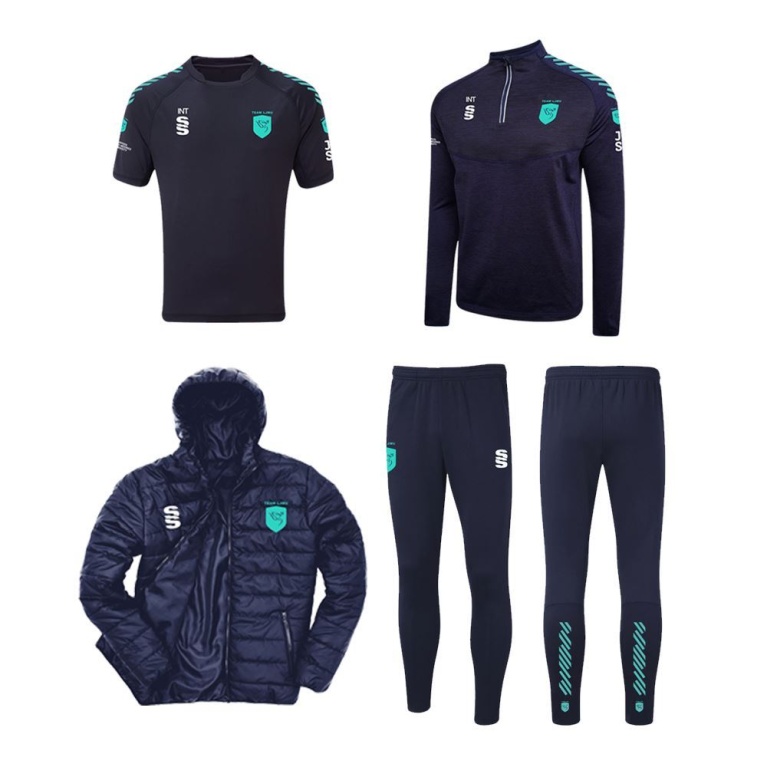 Team LJMU - SILVER BUNDLE