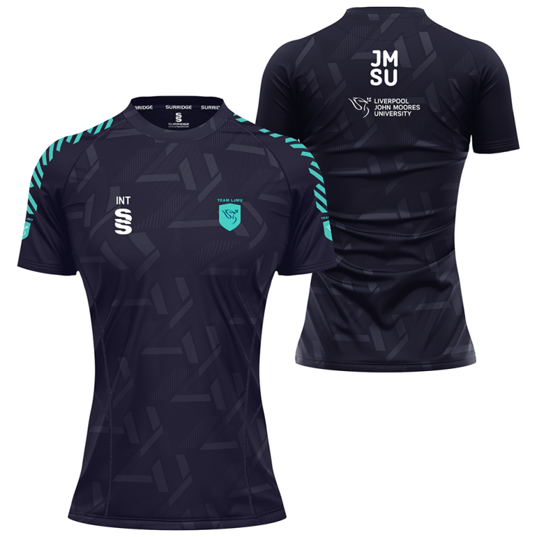 Team LJMU - Impact T-Shirt - Women's Fit