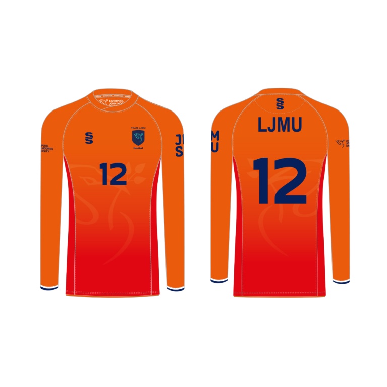 LJMU - Handball GK Shirt - Men's Fit