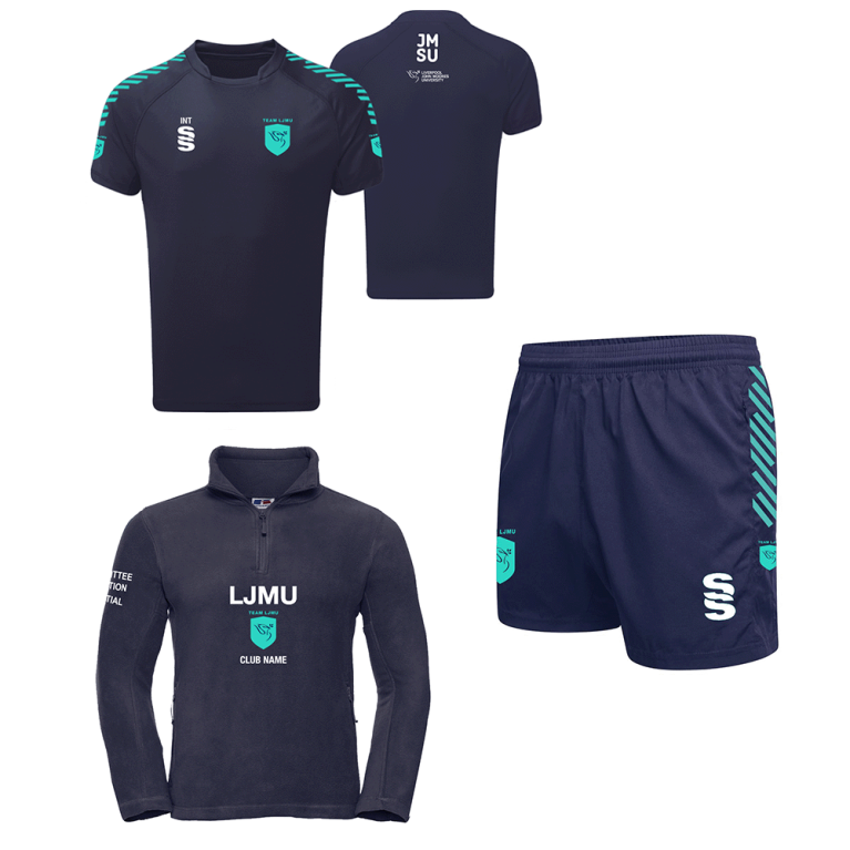 Team LJMU - Bundle 4 - Women's