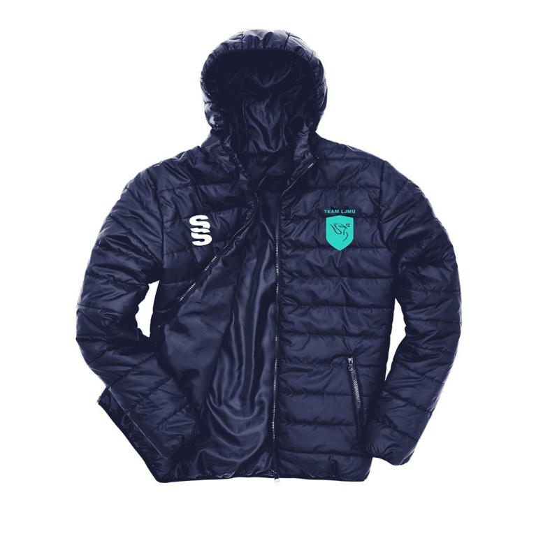 Team LJMU - Supersoft Jacket - Unisex Fit