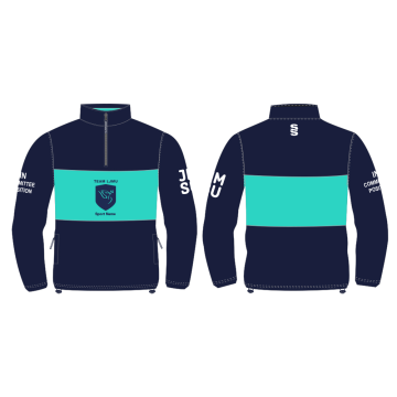 LJMU - 1/4 Zip Fleece