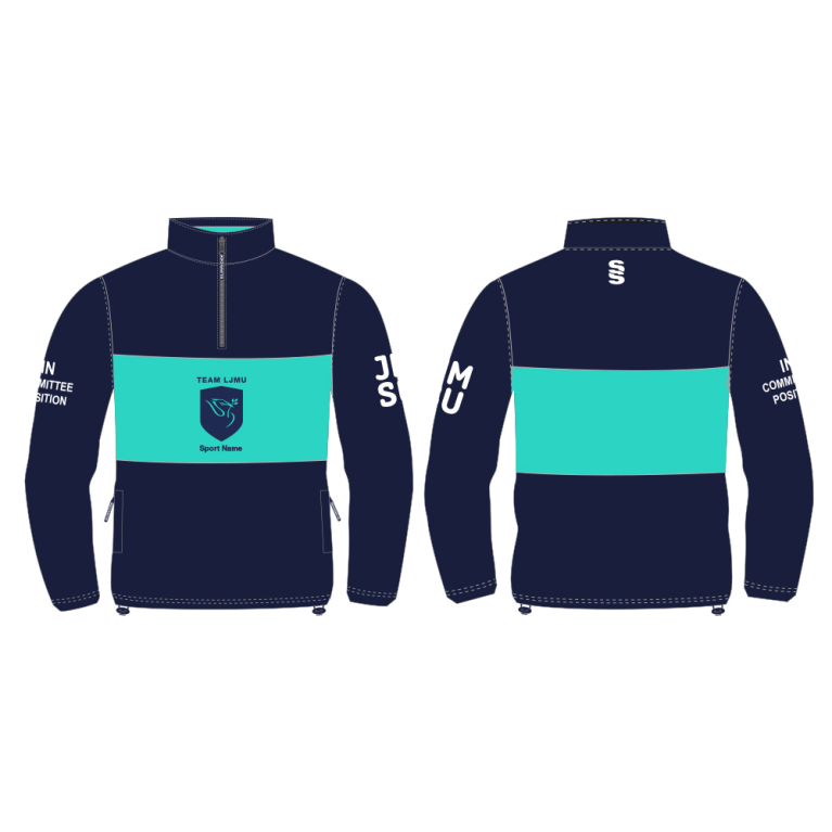 LJMU - 1/4 Zip Fleece