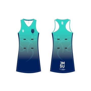 LJMU - Netball Dress